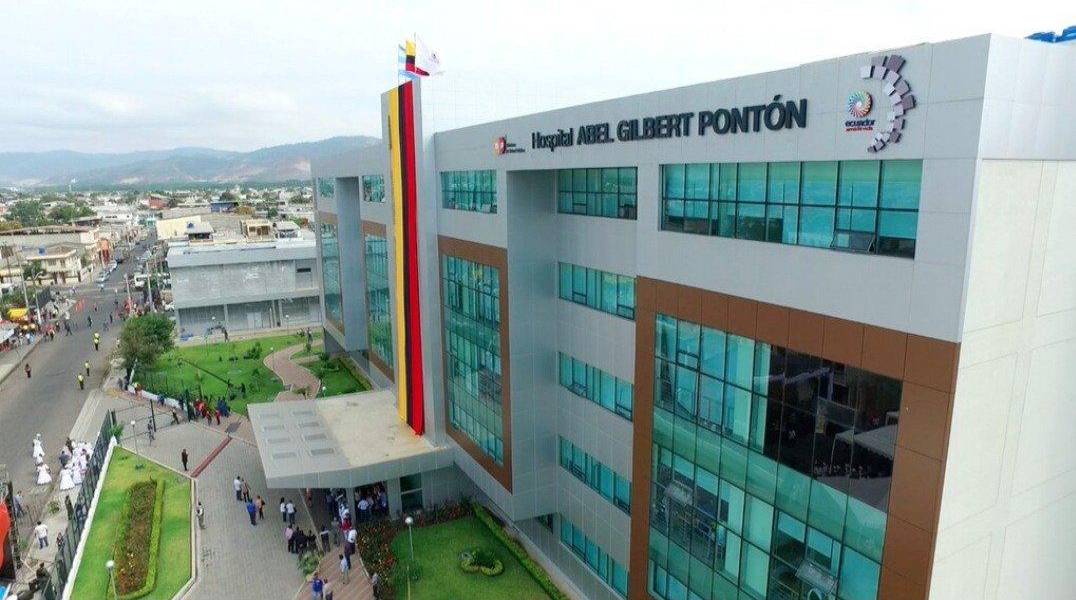 Presunto caso de peculado por más de $400 mil en el Hospital Abel Gilbert Pontón