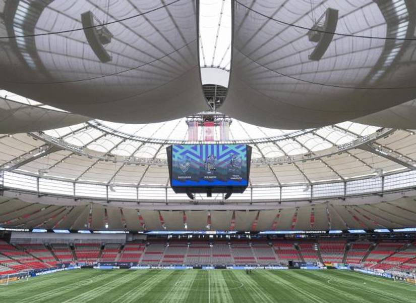 BC Place Vancouver Stadium