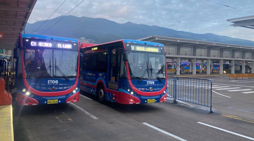 Los nuevos troles eléctricos han tenido desconexiones; gerente explica por qué