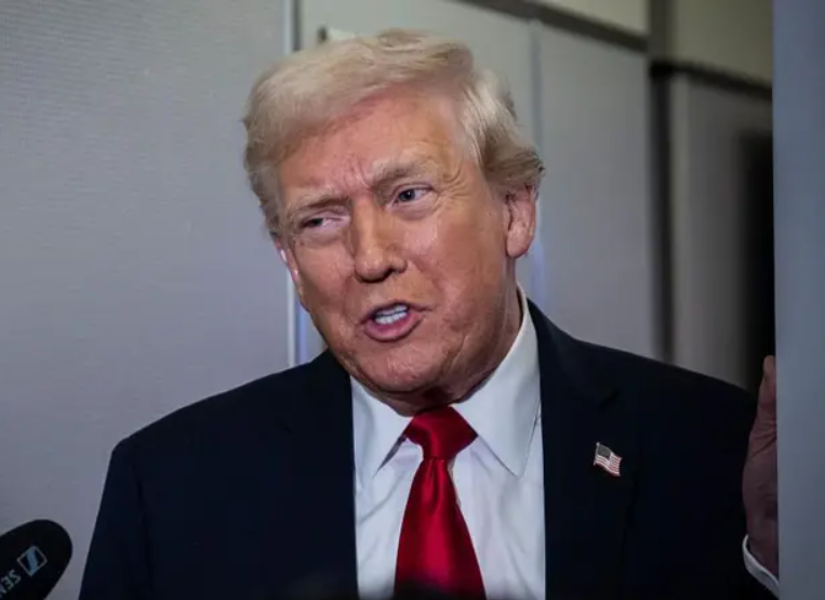 Trump amenazó con no malgastar el dinero de EE.UU. en Honduras si Tito Asfura no ganaba la elección.