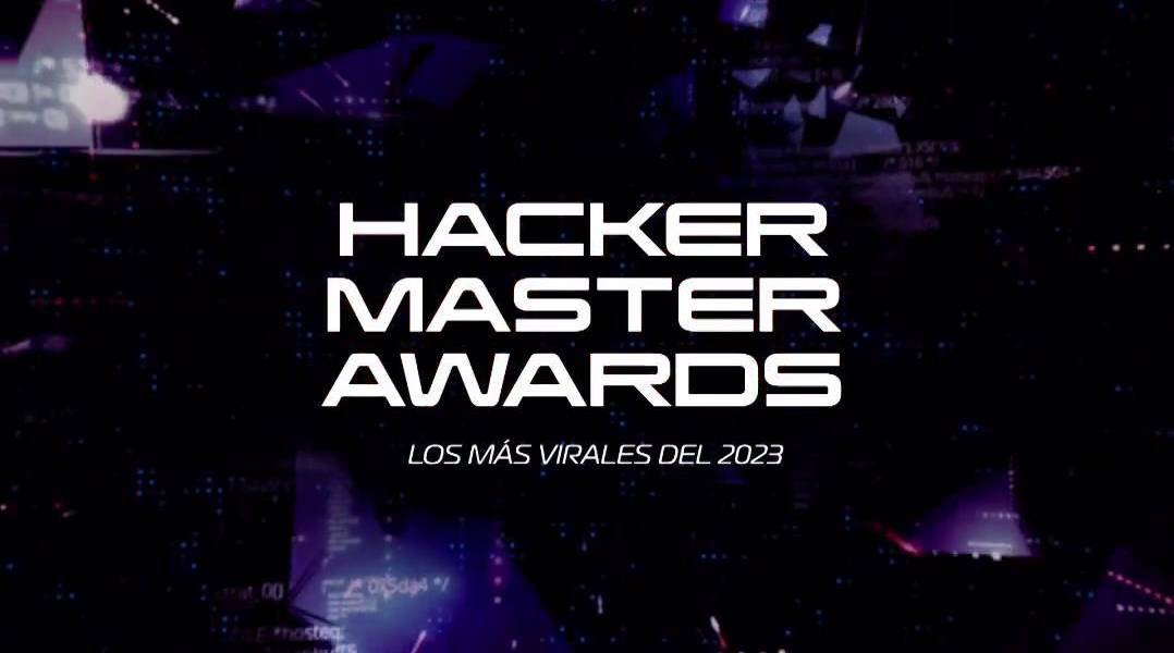 ¡Estos son los ganadores de los Hacker Master Awards 2023!