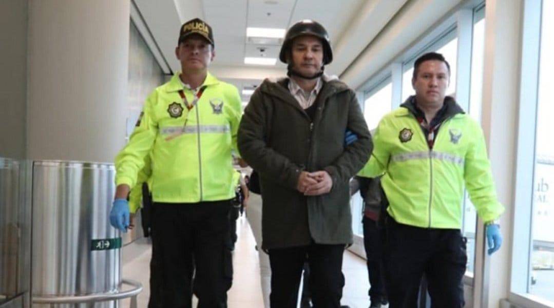 Caso Balda: sentencia contra Pablo Romero quedó ratificada en tribunal de la Corte Nacional de Justicia