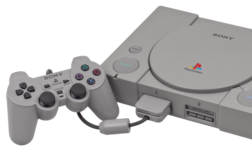 PlayStation primera generación