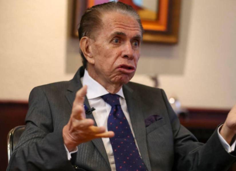 Alfonso Espinosa de los Monteros en una foto de 2023.