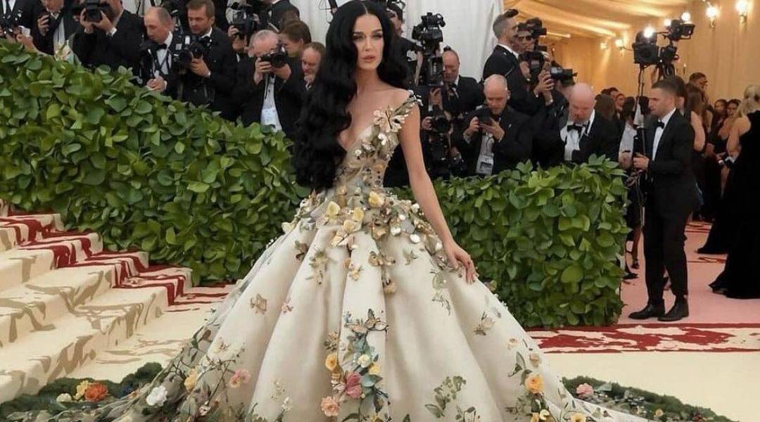 ¿Katy Perry estuvo en la Met Gala 2024?