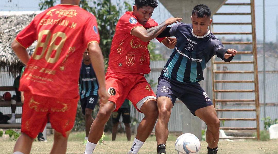 FEF actualiza fecha del sorteo de 16vos del torneo de Ascenso Nacional