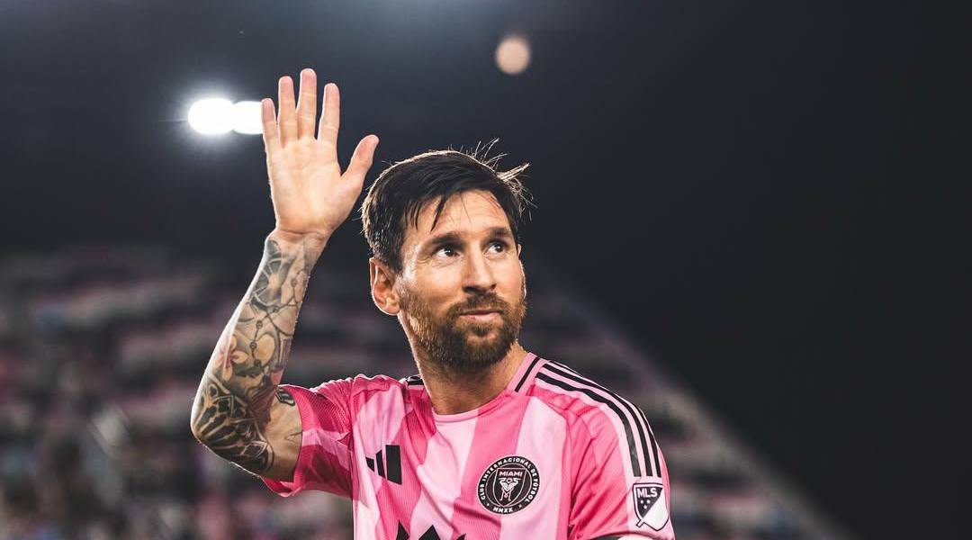 Javier Mascherano pide que Lionel Messi gane el premio a mejor jugador de la MLS