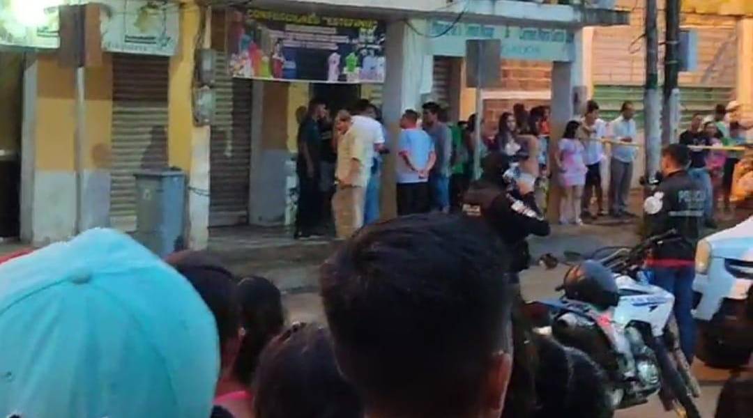 Masacre en Día de la Madre: Cuatro personas fueron asesinadas en Tosagua, Manabí