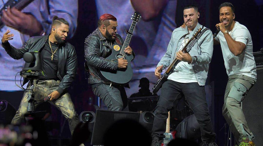 Romeo Santos anuncia su reencuentro con Aventura para una gira en Estados Unidos