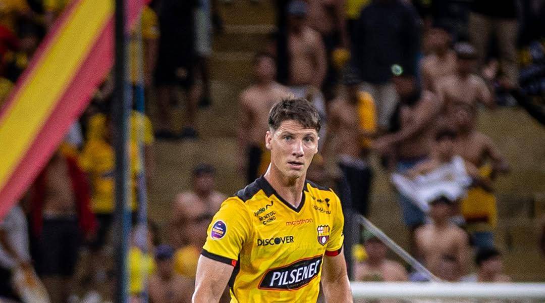 Gastón Campi: “Barcelona SC es un equipo importante y siempre sale a ganar”