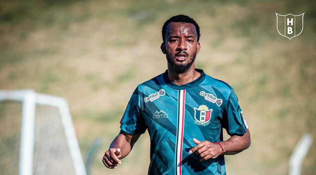 Jefferson Orejuela jugará en la tercera división de Uruguay