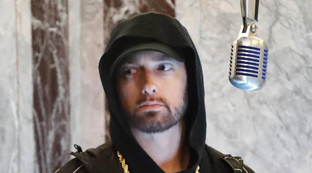 El rapero Eminem celebró 16 años de sobriedad