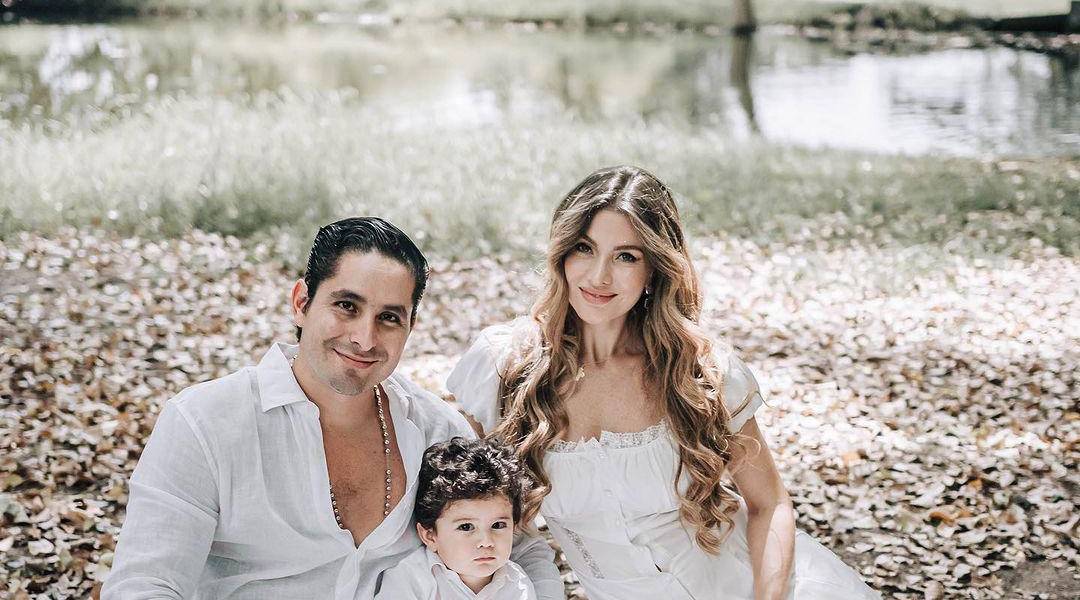 Constanza Báez ha presentado problemas de salud en el último periodo de su embarazo