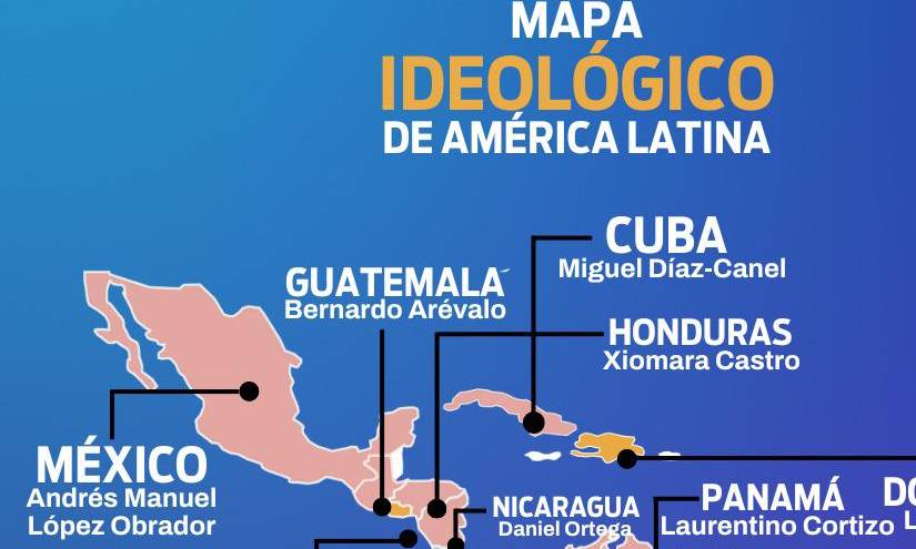 El mapa político latinoamericano, marcado por el populismo y los 'outsiders'