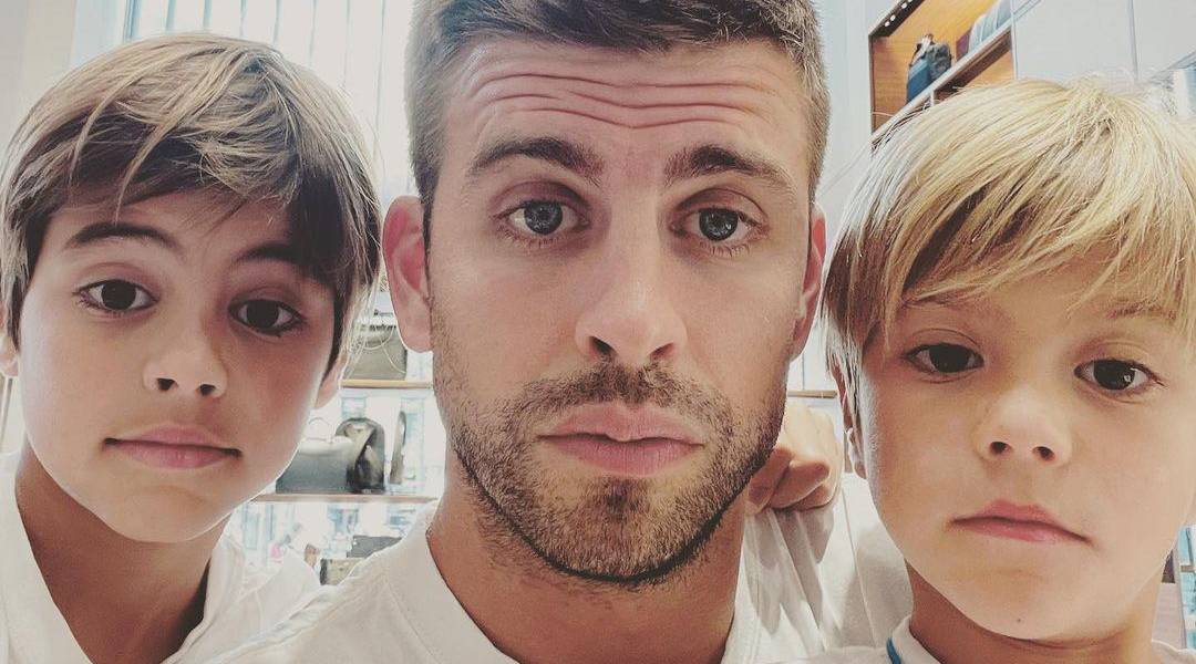La frase que Piqué le dijo a Shakira y que dio inicio a su polémica separación
