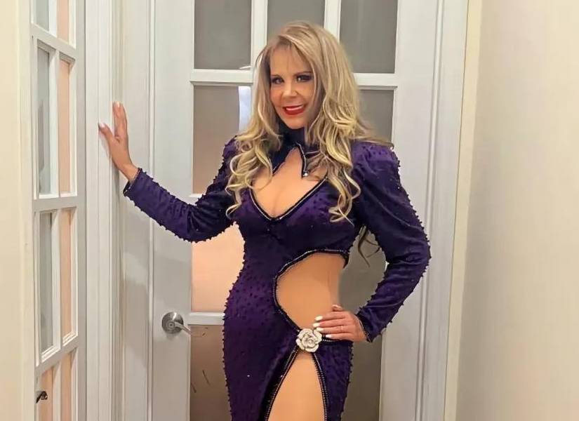 Actualmente Silvana Ibarra tiene 66 años.