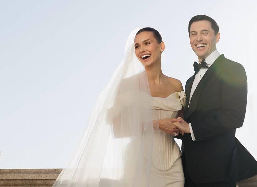 Kseniya e Ilya llevaban 4 meses de matrimonio.