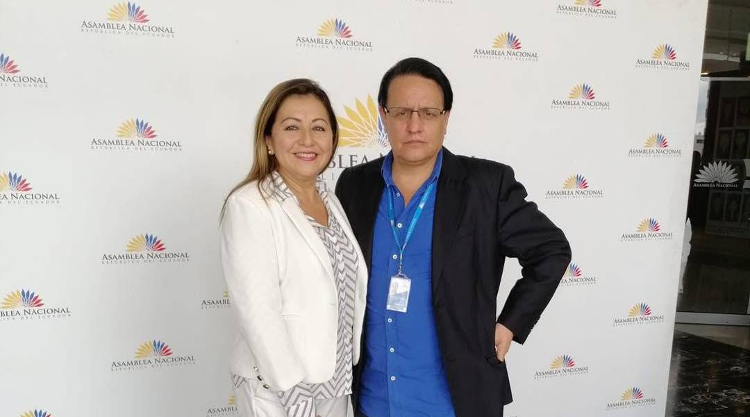 Betty Gaona, candidata a la Asamblea en 2021 con movimiento de Fernando Villavicencio, fue asesinada