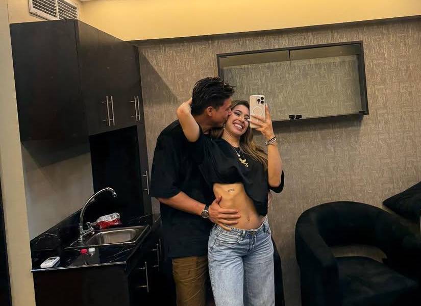 Don Day y Elizabeth Cader se conocieron en el reality show El poder del Amor.