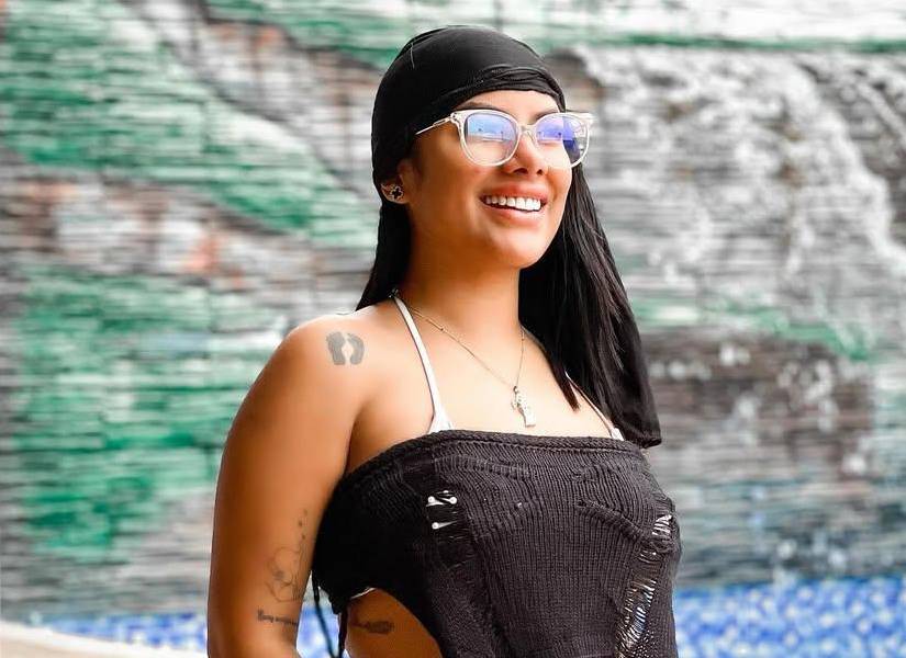 Última publicación de Abigail Lalama, en la que agradece el apoyo de sus fans.