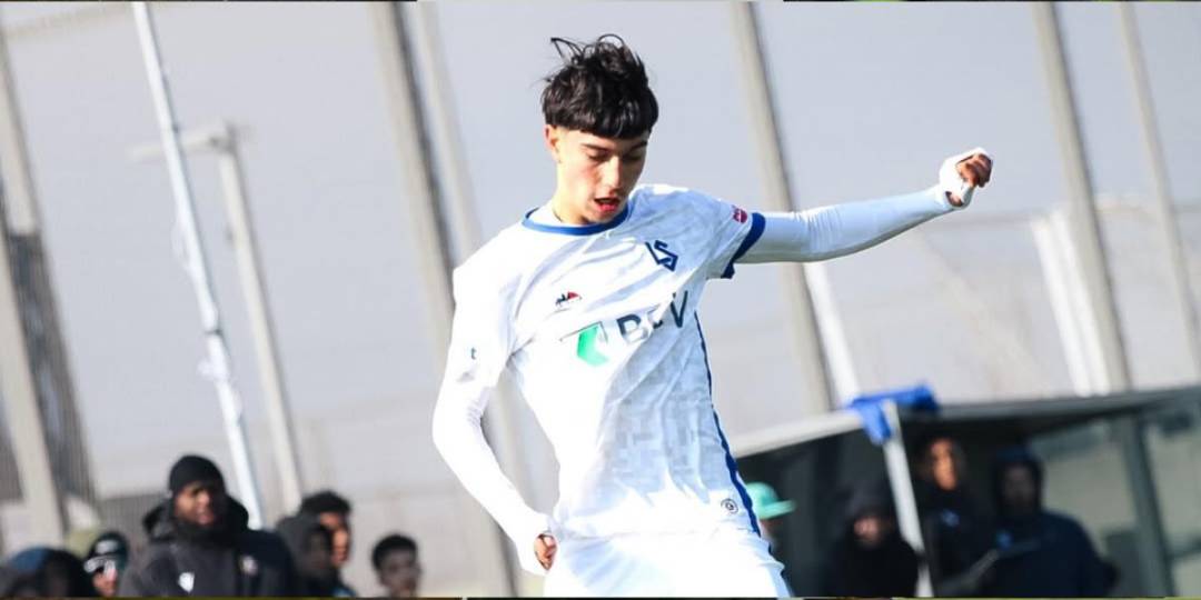 Ecuador compite con Suiza por un jugador de 15 años para la selección