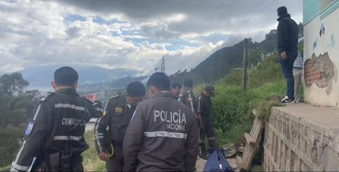 Matan en Quito a un procesado por el secuestro y asesinato de 'Don Naza'
