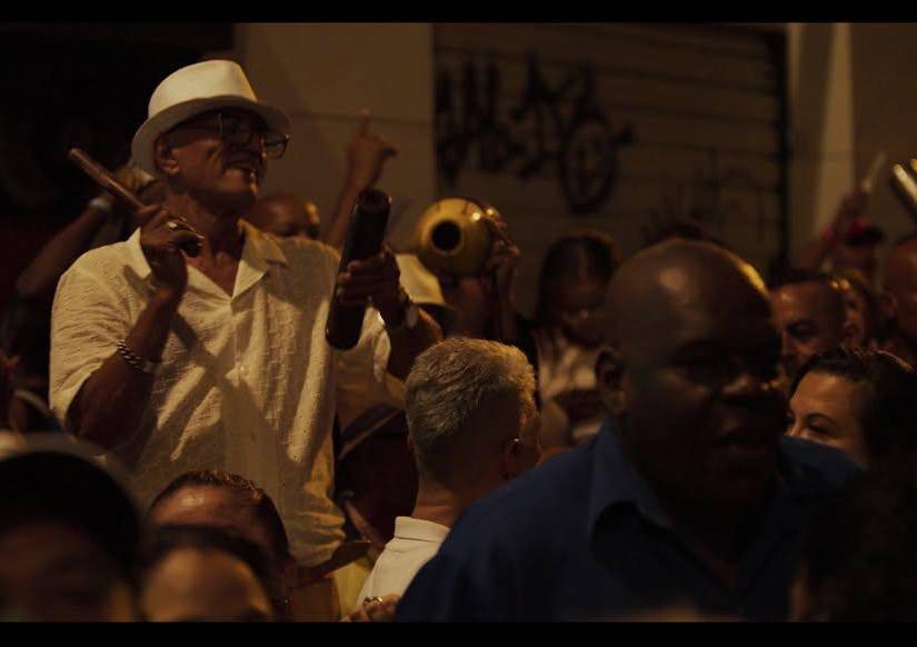 En una Nueva York donde los latinos todavía hablaban español y, cómo lo dice el mismo Rubén Blades en el documental, se escuchaba salsa en cada esquina de la ciudad.