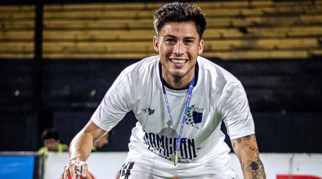El uruguayo Rodrigo Rivero se suma al Emelec
