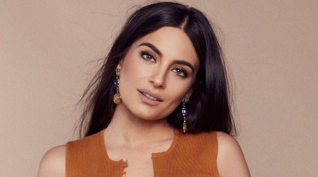 La actriz Ana Brenda Contreras está embarazada de nuevo, después de perder a su último bebé