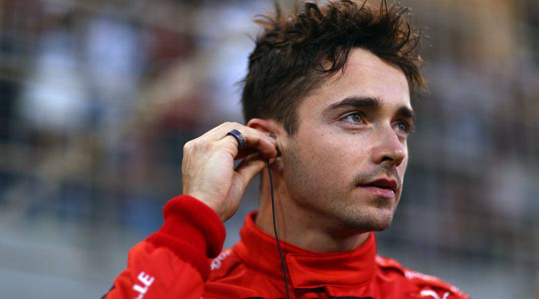 Leclerc firma la 'pole' y Sainz sale segundo en Miami
