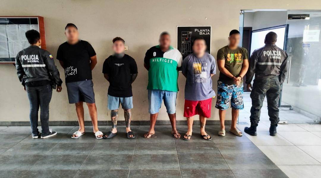 Alias Chino Ninsi, cabecilla de Los Choneros en Los Ríos, será procesado por delincuencia organizada