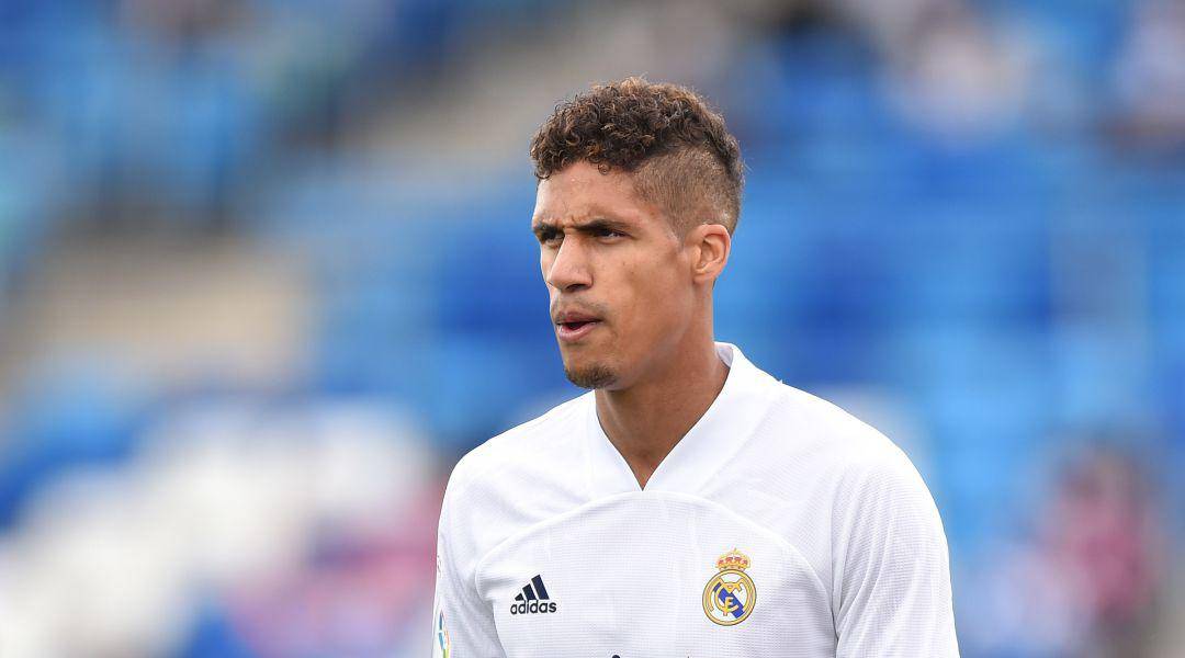 El Real Madrid anuncia el traspaso de Varane al Manchester United