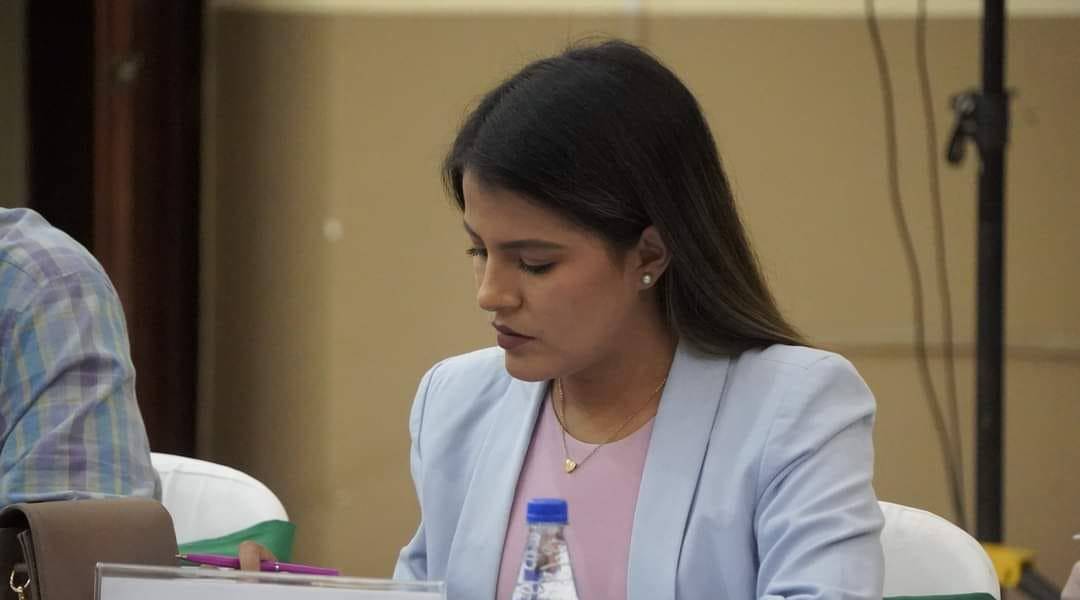 Fiscalía abrió investigación por el asesinato de Diana Carnero, concejal de Naranjal