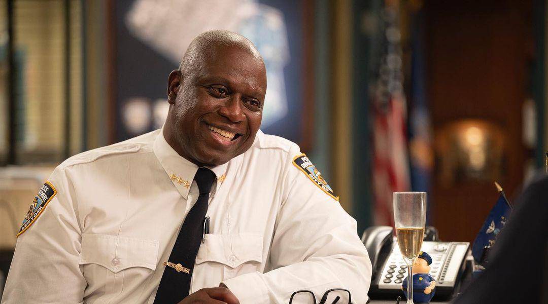 Falleció Andre Braugher, actor de Brooklyn Nine-Nine, a los 61 años