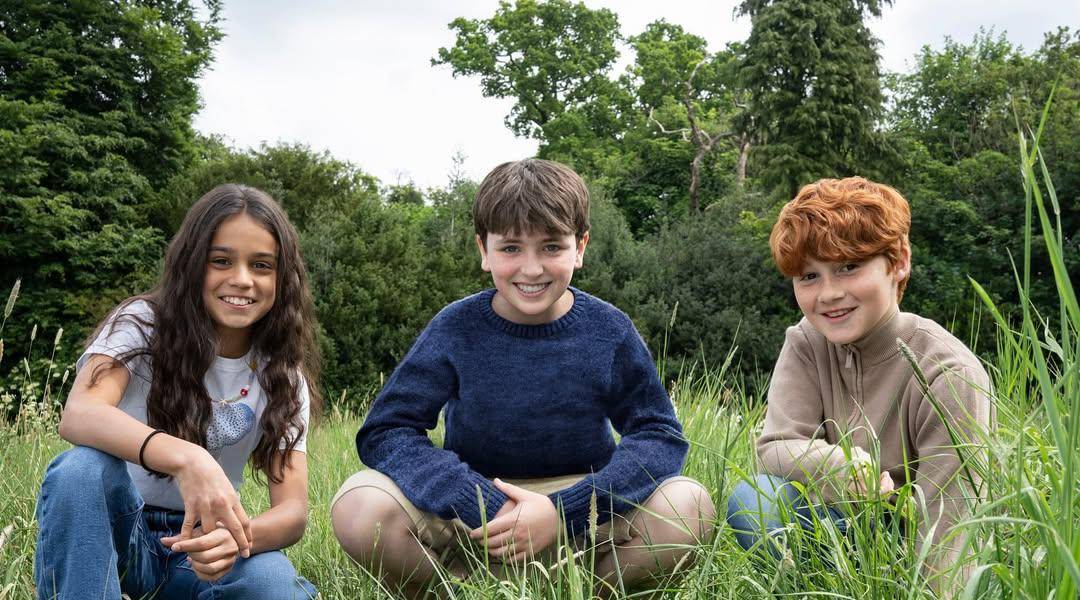 HBO revela a los nuevos Harry, Hermione y Ron para la esperada serie de Harry Potter