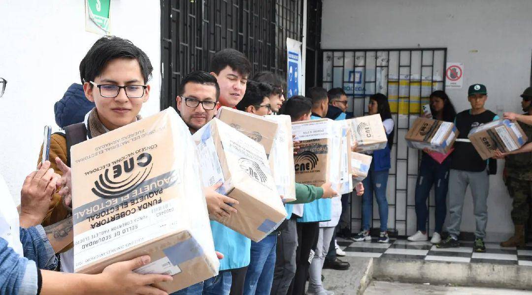 ¿Qué pasó con el pago a los miembros de mesa de las Elecciones Anticipadas 2023?