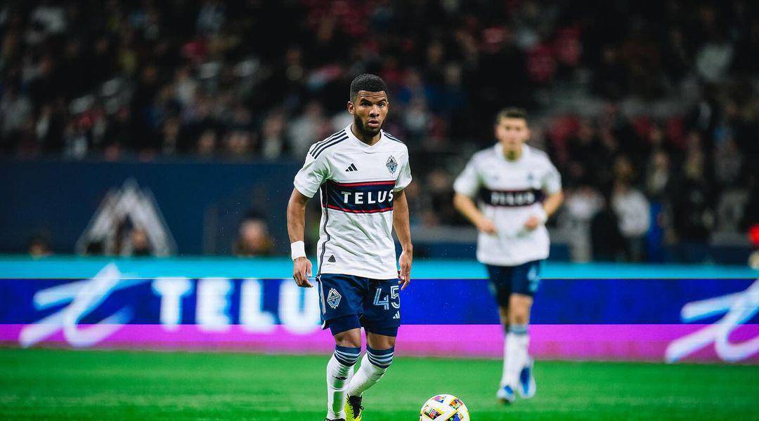 Pedro Vite se puede convertir en uno de los mejores pagados del Vancouver Whitecaps