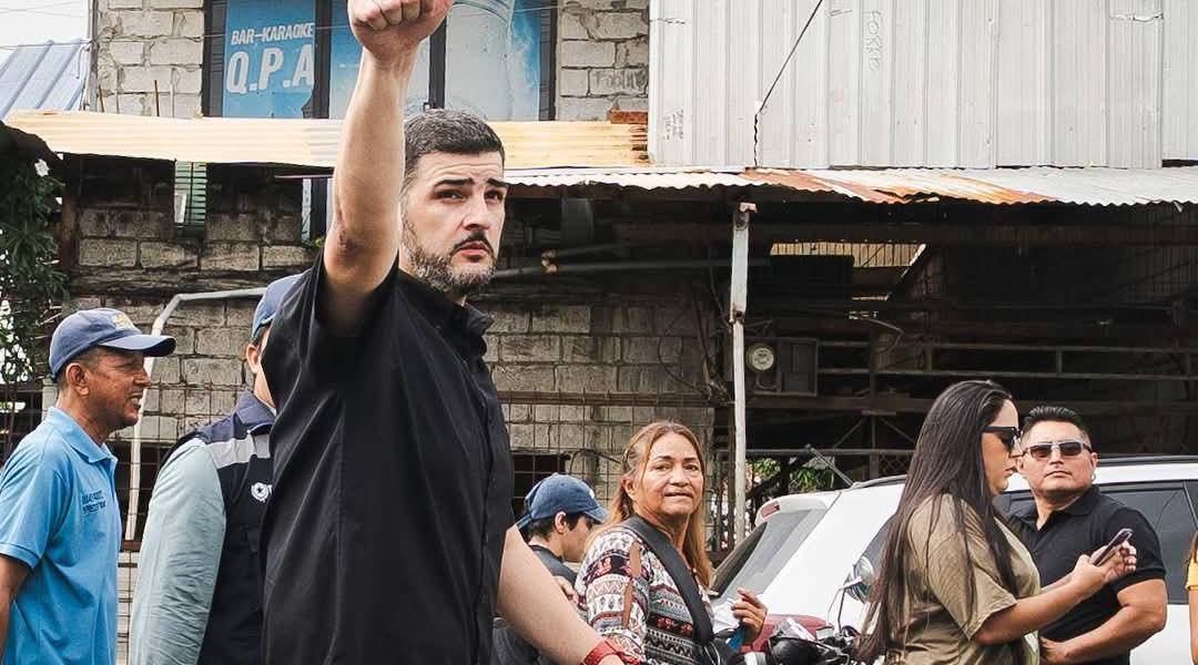 Aquiles Álvarez dice que ya no quiere confrontar al Gobierno, tras las elecciones presidenciales de 2025