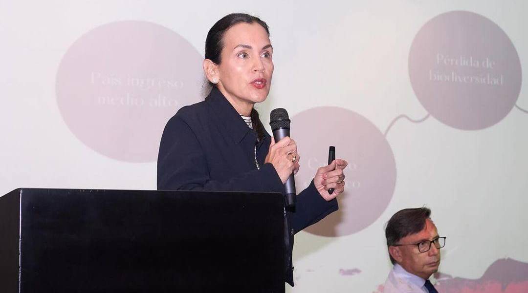 ¿Quién es Inés Manzano, la nueva ministra de Ambiente designada con la salida de Sade Fritschi?