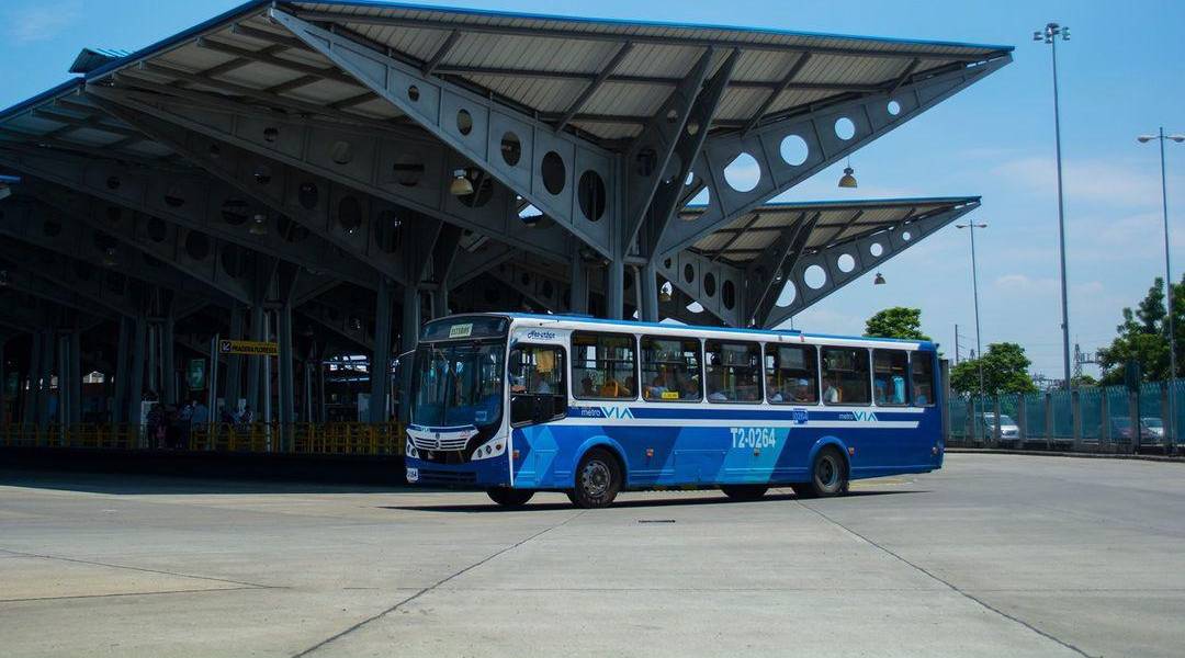 La ruta alimentadora Centro de la Metrovía dejará de funcionar los fines de semana