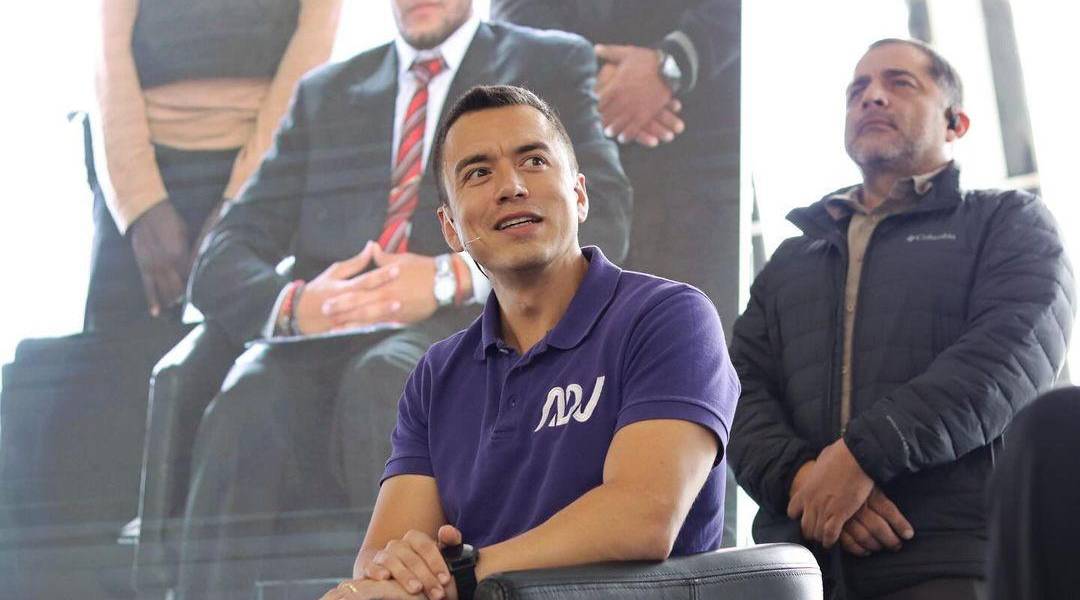 El CNE decidirá este 23 de mayo la inscripción de ADN como organización política para las elecciones del 2025