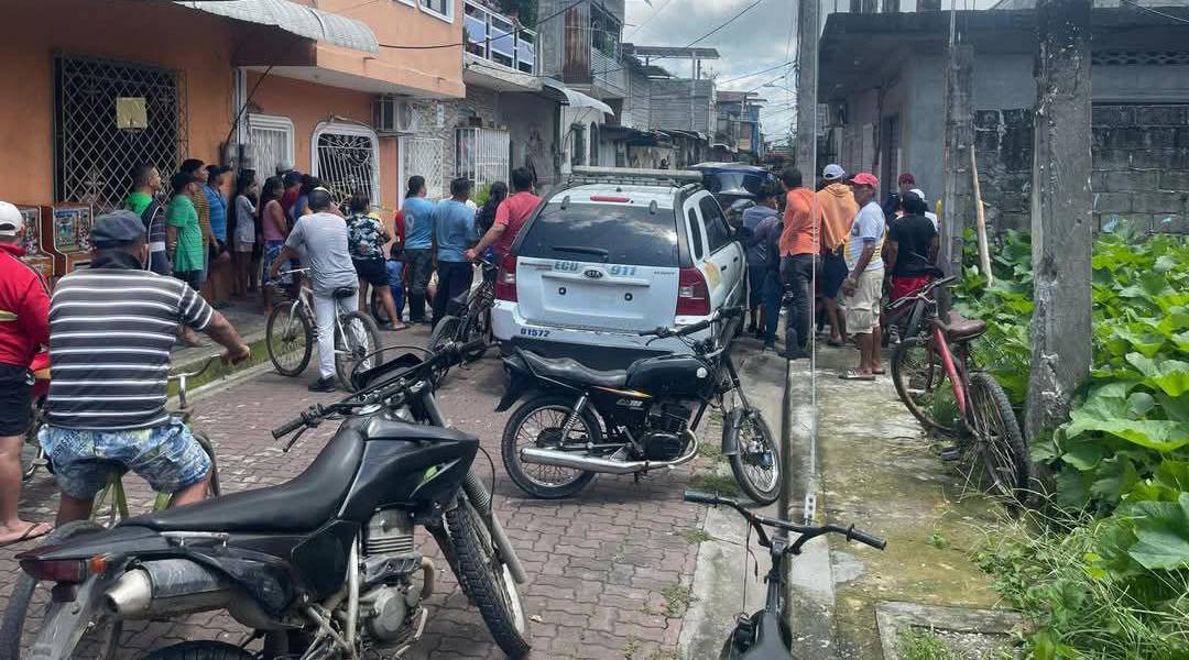 Daule: Dos hombres que se movilizaban en una tricimoto fueron asesinados