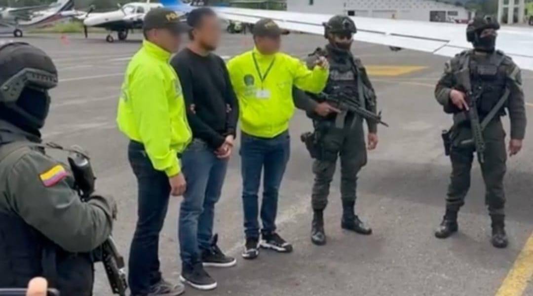 Audiencia preparatoria de juicio contra alias Gato Farfán se difiere