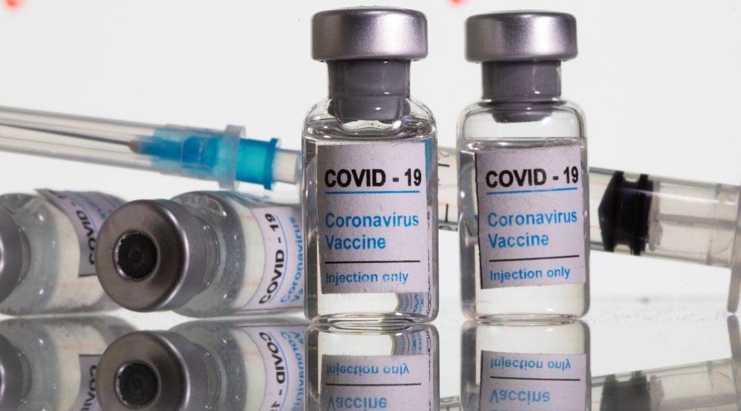 Dos dosis de J&amp;J pueden reducir un 85 % la hospitalización por ómicron