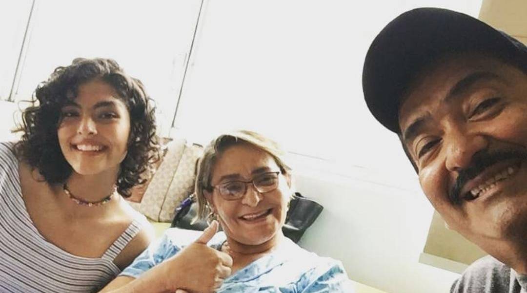Famosos reaccionan a la muerte de Amparo Guillén, querida actriz ecuatoriana