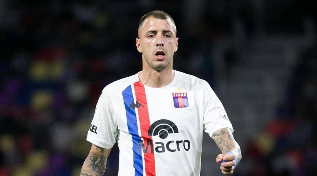 Independiente del Valle presenta de manera oficial al uruguayo Renzo López