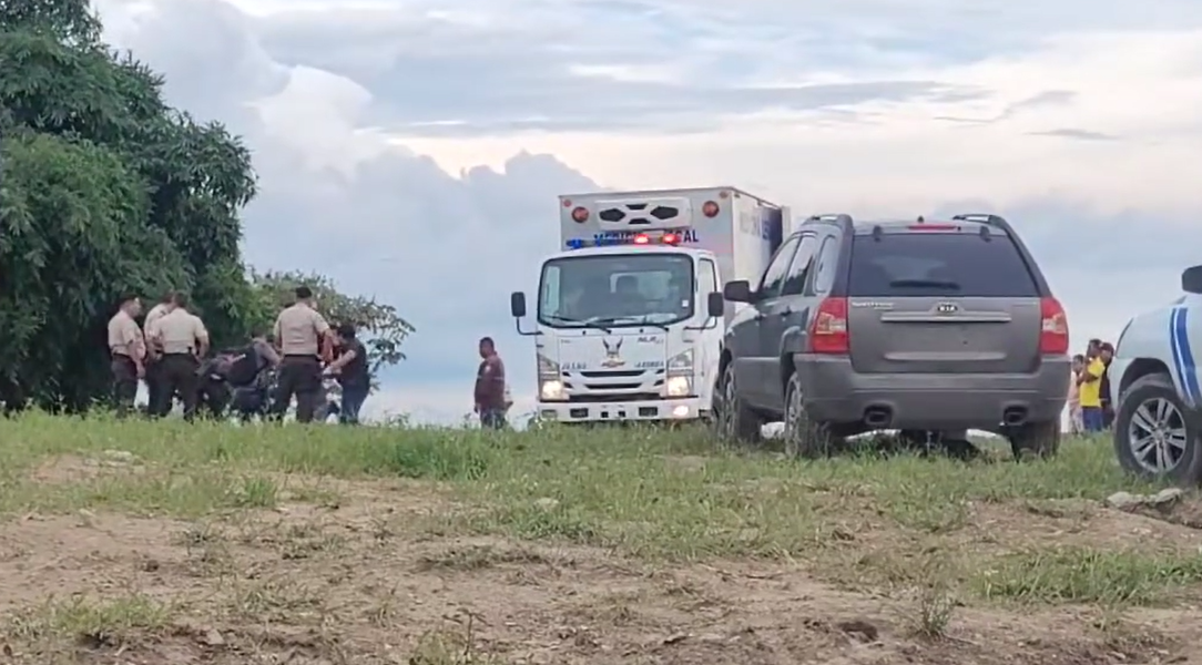 Un comerciante, su hijo y otro joven fueron secuestrados y asesinados en Babahoyo