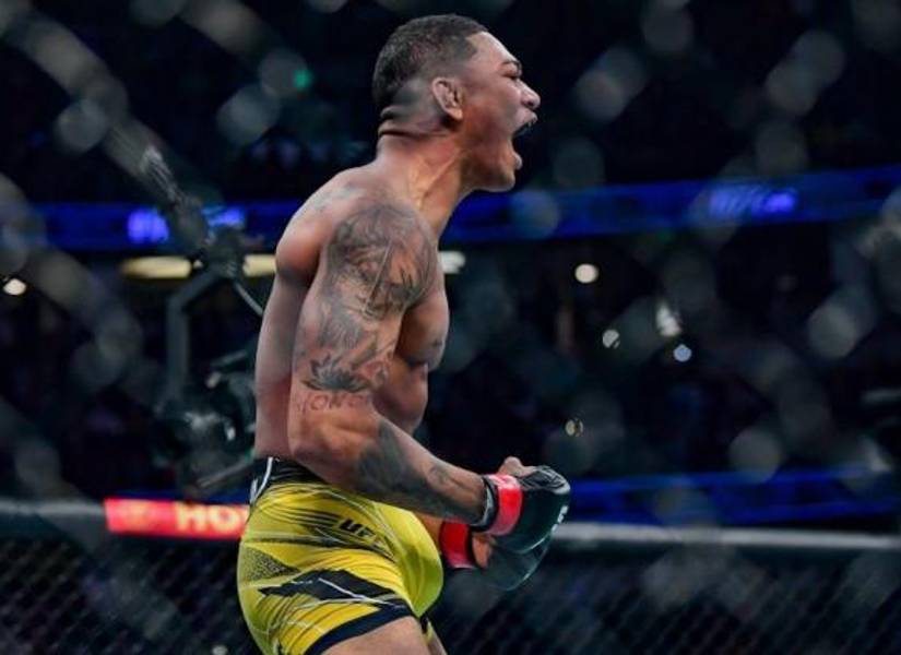 Michael Morales buscará su quinto triunfo en la UFC.