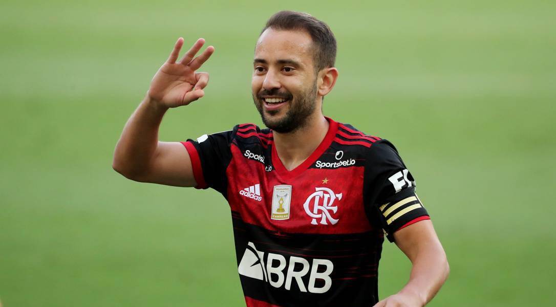 Everton Ribeiro cree que la derrota en Ecuador ante IDV pudo haber sido peor