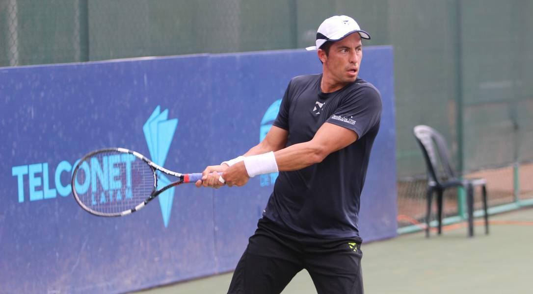 Gonzalo Escobar avanza a semifinales en el ATP 250 de Adelaida